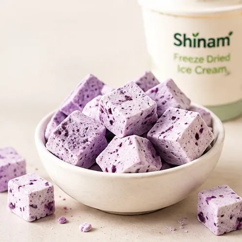 blueberry-freeze-dried